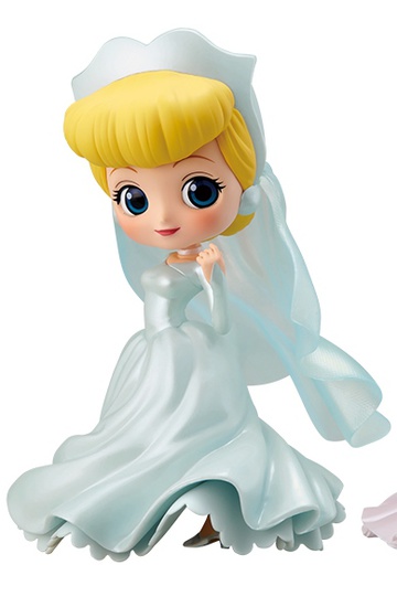 главная фотография Q posket Disney Character -Dreamy Style Special Collection-vol.2: Cinderella
