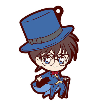 главная фотография Detective Conan Trading Rubber Strap SD: Conan
