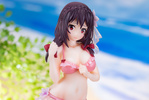 фотография Yunyun Swimsuit Clear Hair Color Ver.