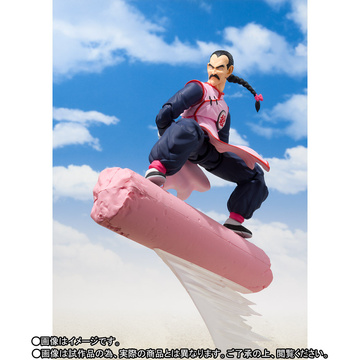 главная фотография S.H.Figuarts Tao Pai Pai