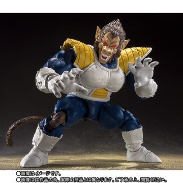 главная фотография S.H.Figuarts Oozaru Vegeta