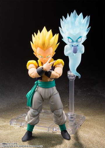 главная фотография S.H.Figuarts Gotenks SSJ