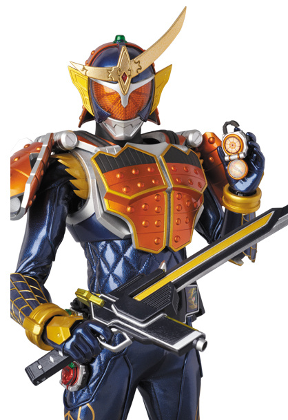 Real Action Heroes No.723 Kamen Rider Gaim Orange Arms.