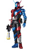 фотография Real Action Heroes No.779 Kamen Rider Build RabbitTank Form