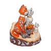 фотография Disney Traditions Aristocats Carved By Heart