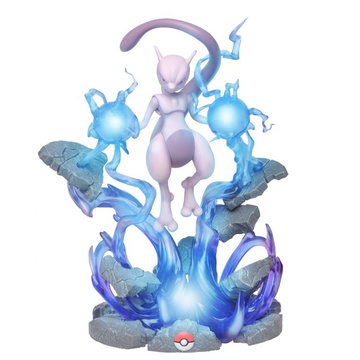 главная фотография Pokémon Deluxe Collector Figure Mewtwo