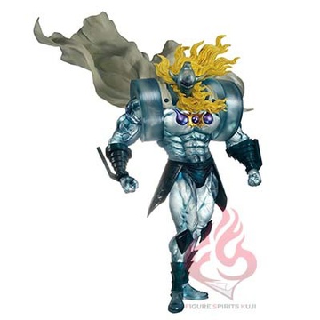 главная фотография Figure Spirits Kuji Kinnikuman Akuma Shougun Figure Diamond Power Ver.