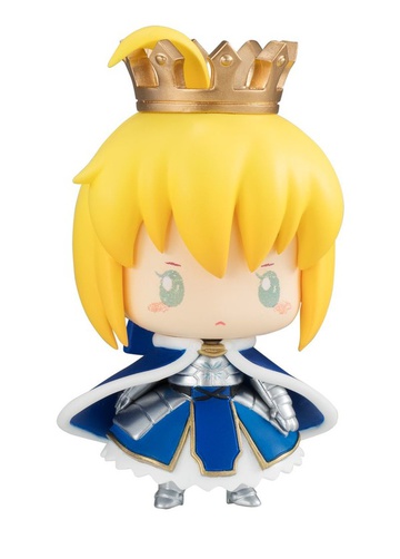 главная фотография Fate/Grand Order Design produced by Sanrio Mini Figure 1: Saber/Artoria Pendragon Chobirume Petit