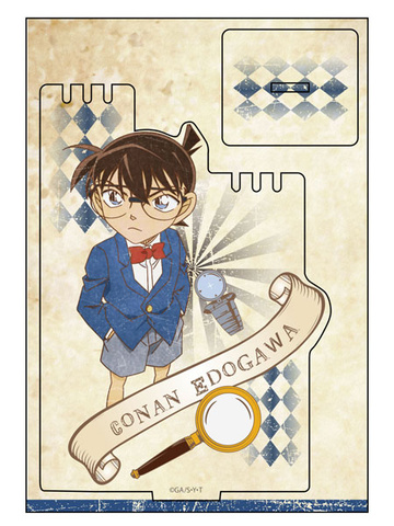 главная фотография Detective Conan Vintage Series Vol.2 Accessory Stand: Conan Edogawa