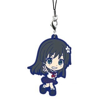 главная фотография Ichiban Kuji To Aru Kagaku no Railgun S: Saten Ruiko Kyun-Chara Rubber Strap