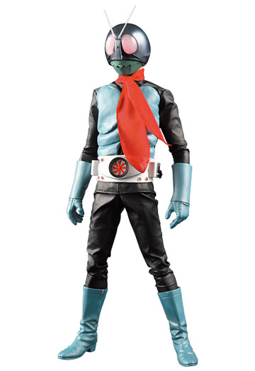 главная фотография Real Action Heroes No.349 Kamen Rider Ichigo Ver.3.0
