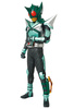 фотография Real Action Heroes No.519 Kamen Rider KickHopper
