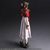 фотография Play Arts Kai Aerith Gainsborough