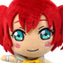 Love Live! Sunshine!! Plush Mascot 1st Year: Kurosawa Ruby (Winter Uniform)