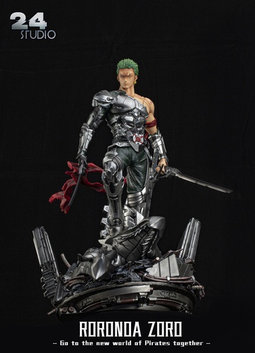 главная фотография Roronoa Zoro Mechanical Ver.