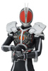 фотография Real Action Heroes No.504 Kamen Rider Faiz Accel Form