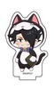 фотография Yakusoku no Neverland Acrylic Petite Stand 04/ Cat ver. Mini Chara: Ray