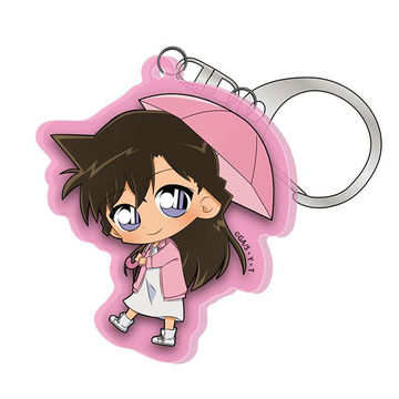 главная фотография Detective Conan Acrylic Keychain (Rain): Ran