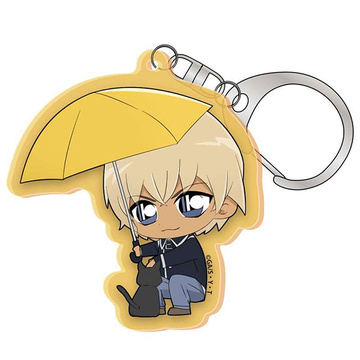 главная фотография Detective Conan Acrylic Keychain (Rain): Amuro