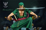 фотография 1/6 Scale Roronoa Zoro Santoryu