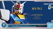 фотография PG RX-78-2 Gundam Titanium Finish Ver.