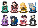 фотография Kimetsu no Yaiba Rubber Stand Collection: Inosuke