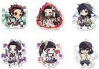 фотография Kimetsu no Yaiba Eformed Deco!tto Acrylic Ballchain Vol.3: Kanao