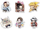 фотография Kimetsu no Yaiba Eformed Deco!tto Acrylic Ballchain Vol.2: Muzan