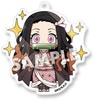 фотография Kimetsu no Yaiba Eformed Decot!to Acrylic Ballchain Vol.1: Nezuko