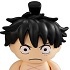 Kore Chara! One Piece 5: Luffy-tarou