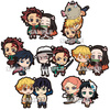 фотография Kimetsu no Yaiba Rubber Strap DUO: Zenitsu & Inosuke