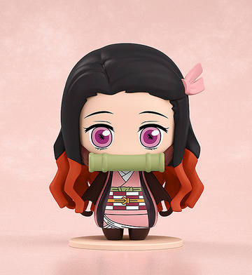 главная фотография Pocket Maquette Kimetsu no Yaiba 01: Kamado Nezuko