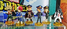 фотография Boku no Hero Academia World Collectable Figure Vol.8: Shishikura Seiji