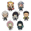 фотография Kimetsu no Yaiba Acrylic Keychain Collection vol.2: Mitsuri