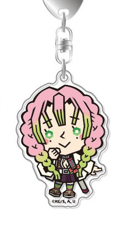 главная фотография Kimetsu no Yaiba Acrylic Keychain Collection vol.2: Mitsuri