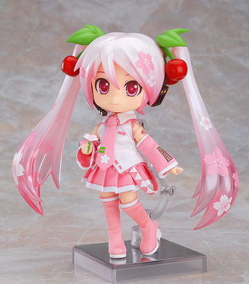 главная фотография Nendoroid Doll Sakura Miku
