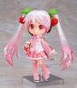 фотография Nendoroid Doll Sakura Miku