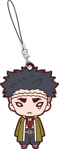 главная фотография Nitotan Kimetsu no Yaiba Rubber Mascot vol.3: Gyoumei