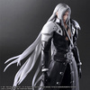 фотография Play Arts Kai Sephiroth FFVII Remake Ver.