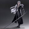 фотография Play Arts Kai Sephiroth FFVII Remake Ver.