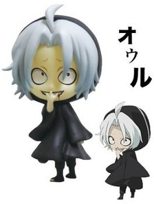 главная фотография Tokyo Ghoul:re SD Figure Keychain: Takizawa Seidou
