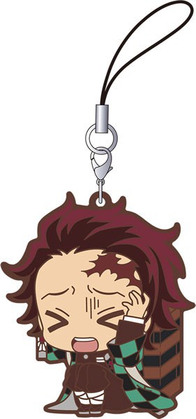 главная фотография Kimetsu no Yaiba Rubber Strap Collection ViVimus: Tanjirou