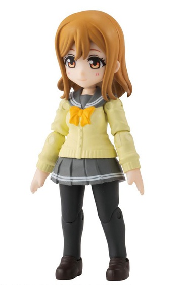 главная фотография Aqours SHOOTERS!02: Kunikida Hanamaru