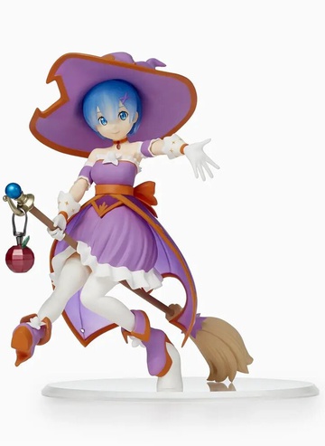 главная фотография SPM Figure Rem Kawaii Majo Ver.