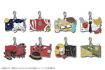 фотография Bungo Stray Dogs Trading Metal Charm Vol.2: Ougai Mori