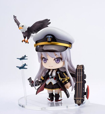 главная фотография MINICRAFT Series Deformed Posable Figure Azur Lane: Enterprise