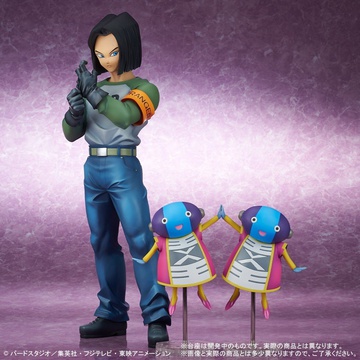 главная фотография Gigantic Series Ju-nana Gou (Android 17) & Zen-Oh