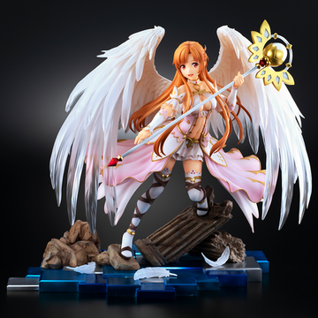 главная фотография Shibuya Scramble Figure Asuna Healing Angel Ver.