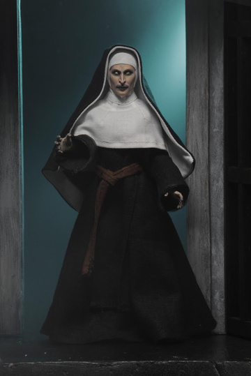 главная фотография Clothed 8 Inch Figure The Nun