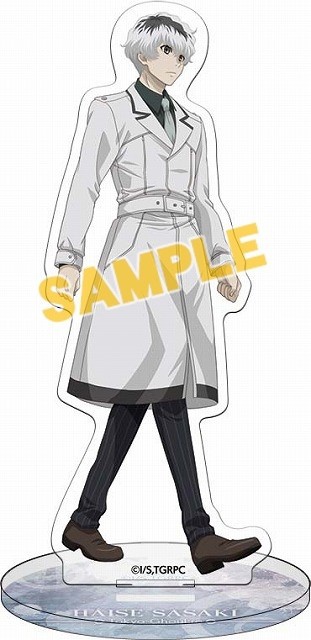 главная фотография Tokyo Ghoul:re Big Acrylic Stand Collection: Sasaki Haise